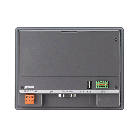 7" WVGA,8MB,RS-232/422/485,USB,Micro-SD,Ethernet